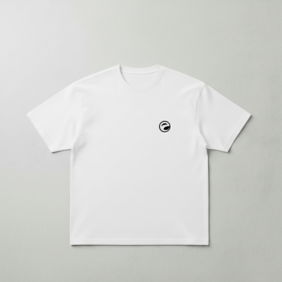 💀 Task Force 141 "Ghost" Oversized Tee