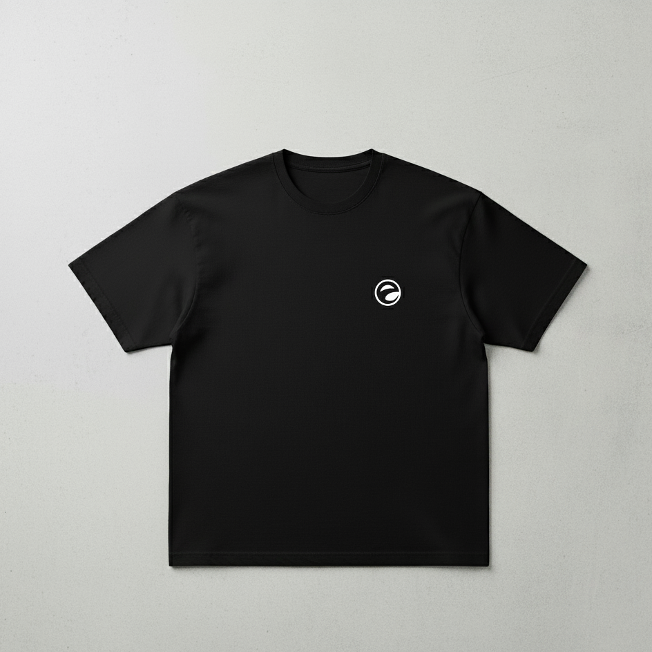 TLOU Fan Gear: The Last of Us Iconic Back Print Tee