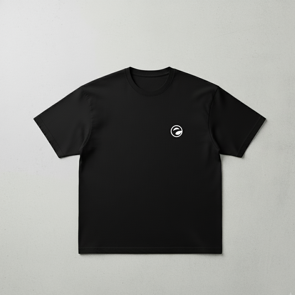 💀 Task Force 141 "Ghost" Oversized Tee