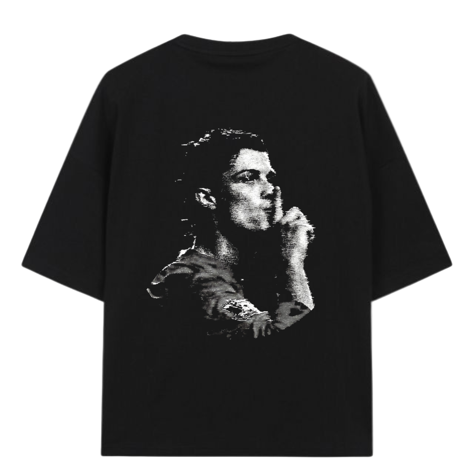 ⚽ The "Sssshhh" Legendary Celebration Tee