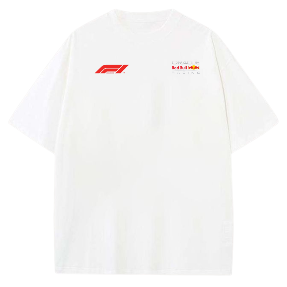 The Max Verstappen "Simply Lovely" F1 Tee
