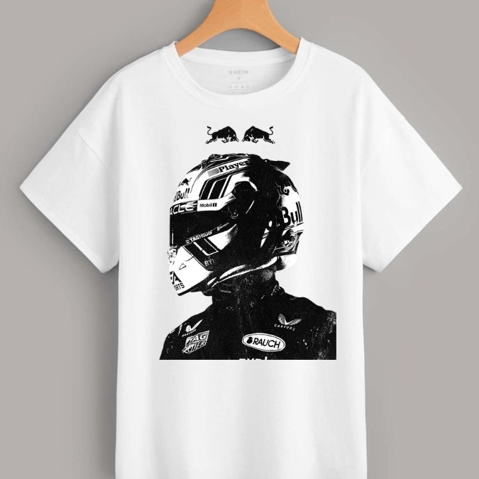🏎️ F1 Race Day: Championship Spirit Oversized Tee