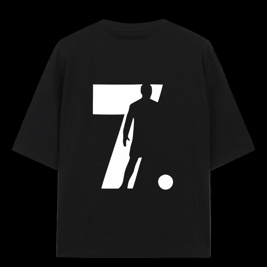 The "CR7/Number 7" Football Legend Tee