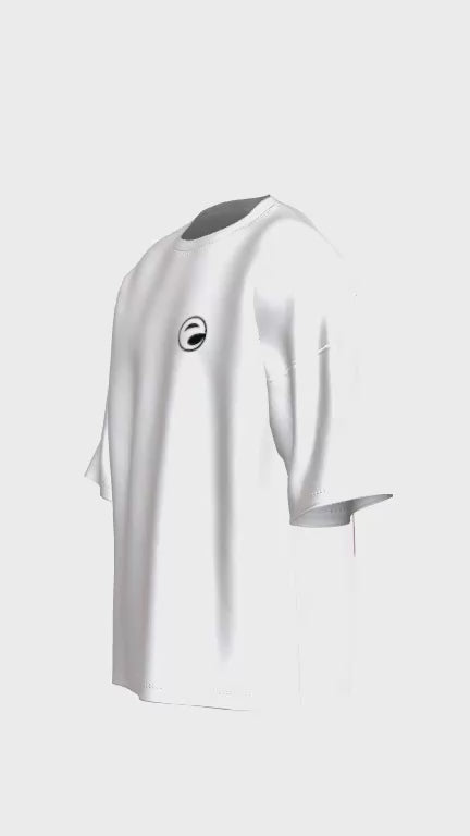 🤖 Evangelion: Ayanami Rei Oversized Tee