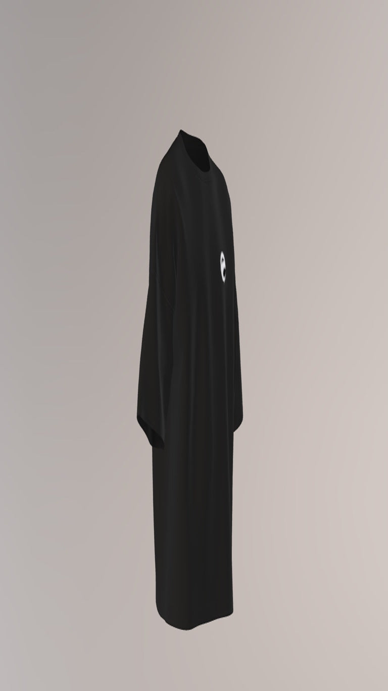 🟣 Solo Leveling: ARISE Shadow Monarch Oversized Tee